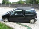 Twingo mit Totalschaden